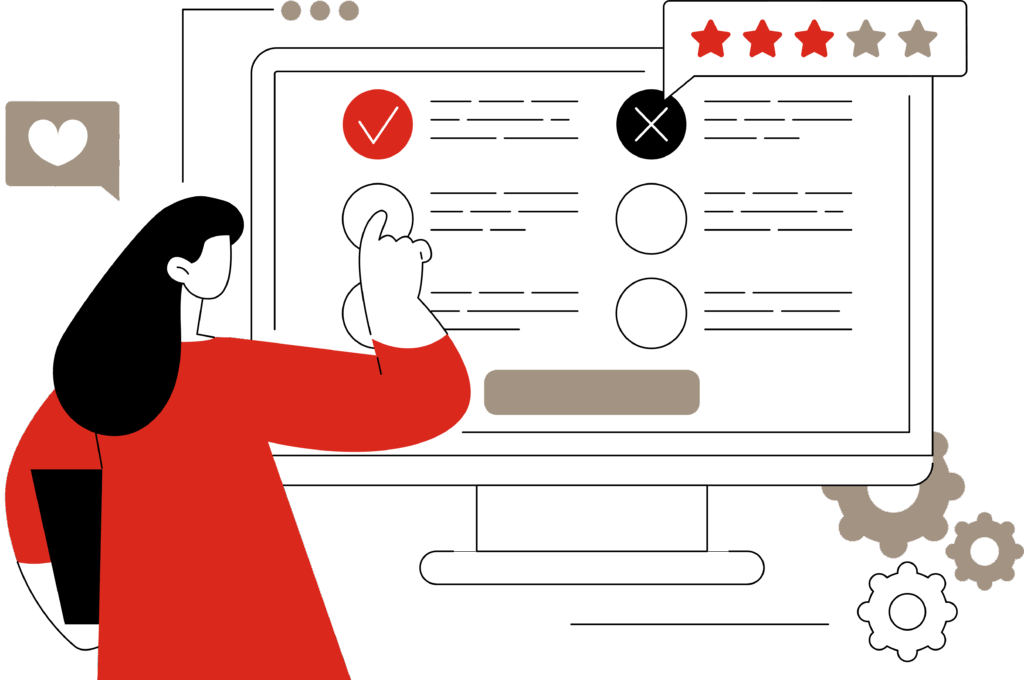 Analyse — Standortanalyse, Systeme prüfen und Prozesse optimieren mit Aeberli Digital
