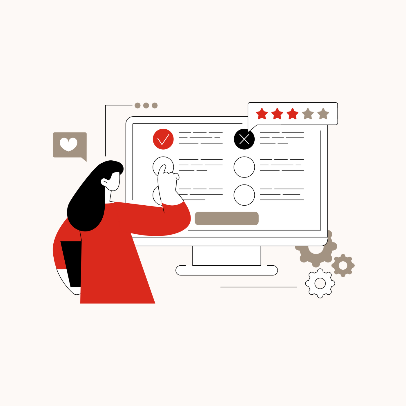 Schritt 1 — Tools werden intern getestet