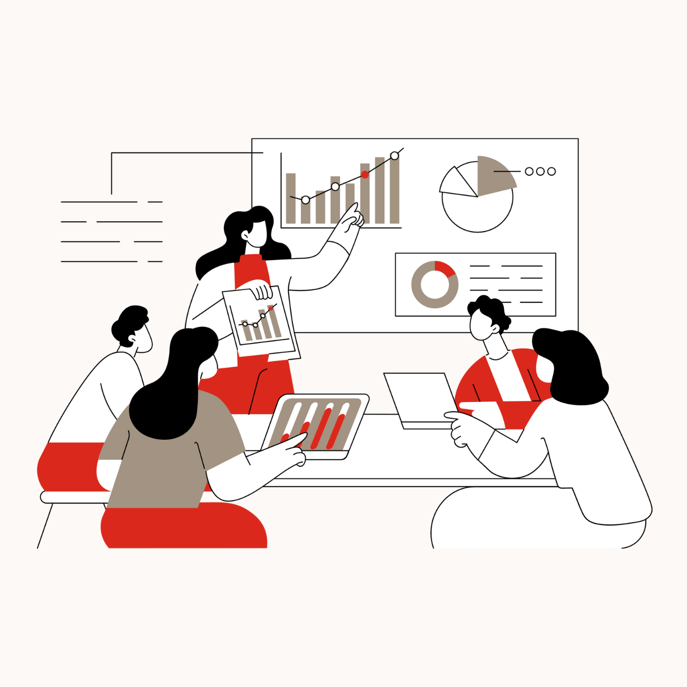 Schritt 3 — Geschäftsprozesse analysieren und beraten