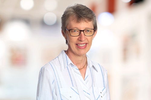 Lisbeth Zangger